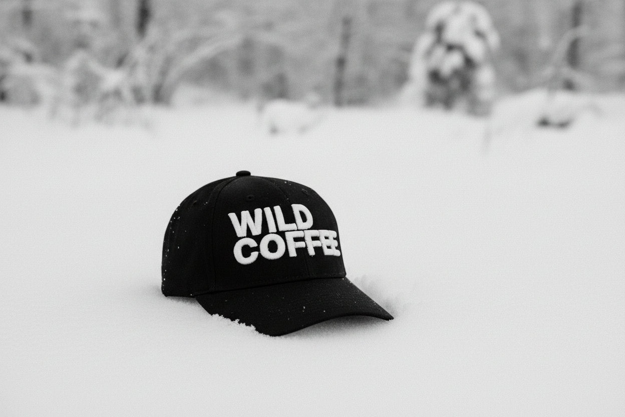 Wild Coffee Company Hat