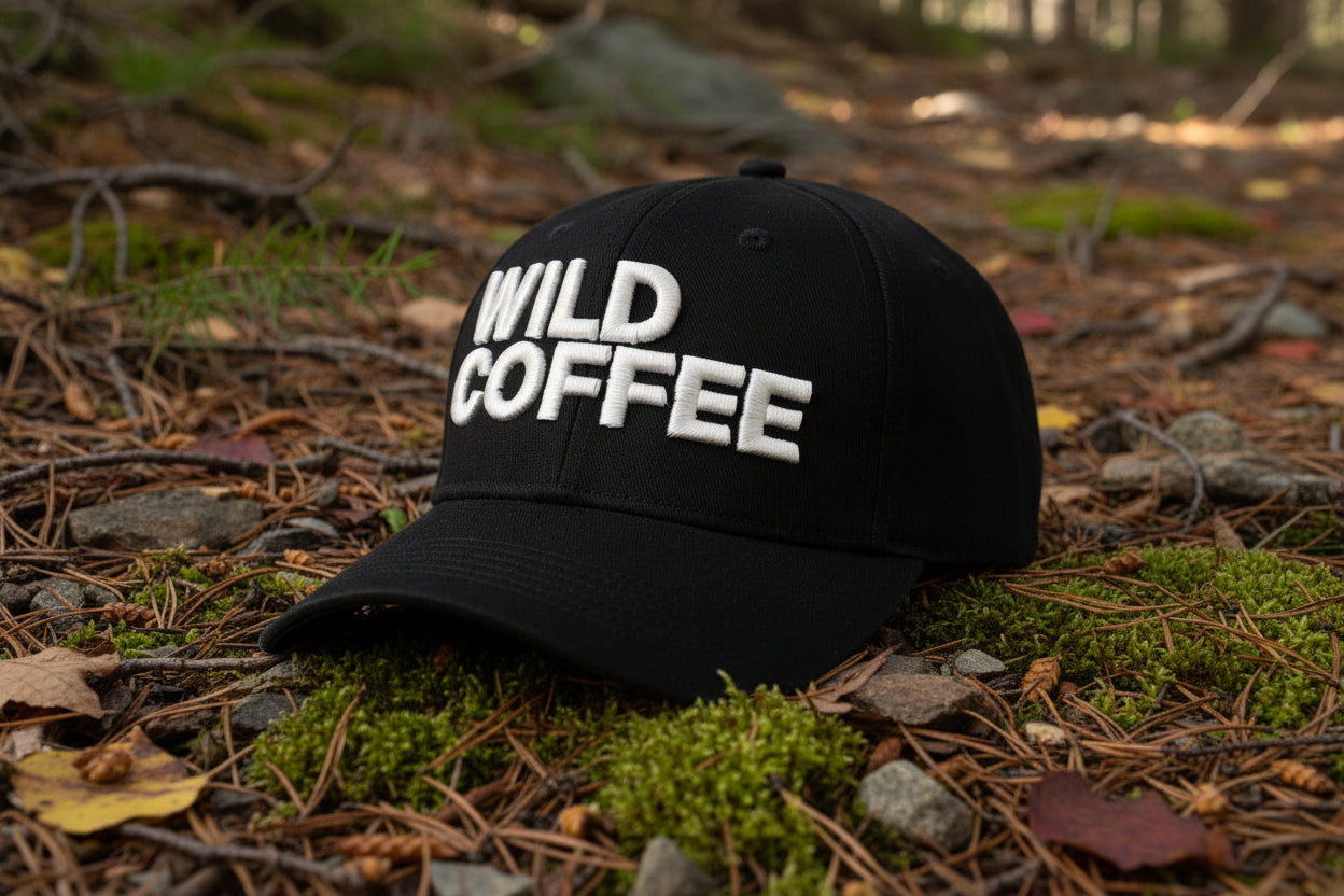 Wild Coffee Company Hat