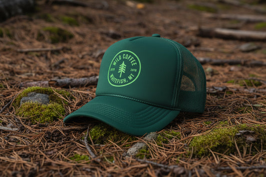 Trucker Hat - Green